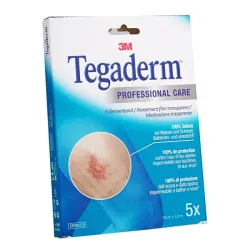 Tegaderm Film 3M 10 x 12 cm  -  50 stuks